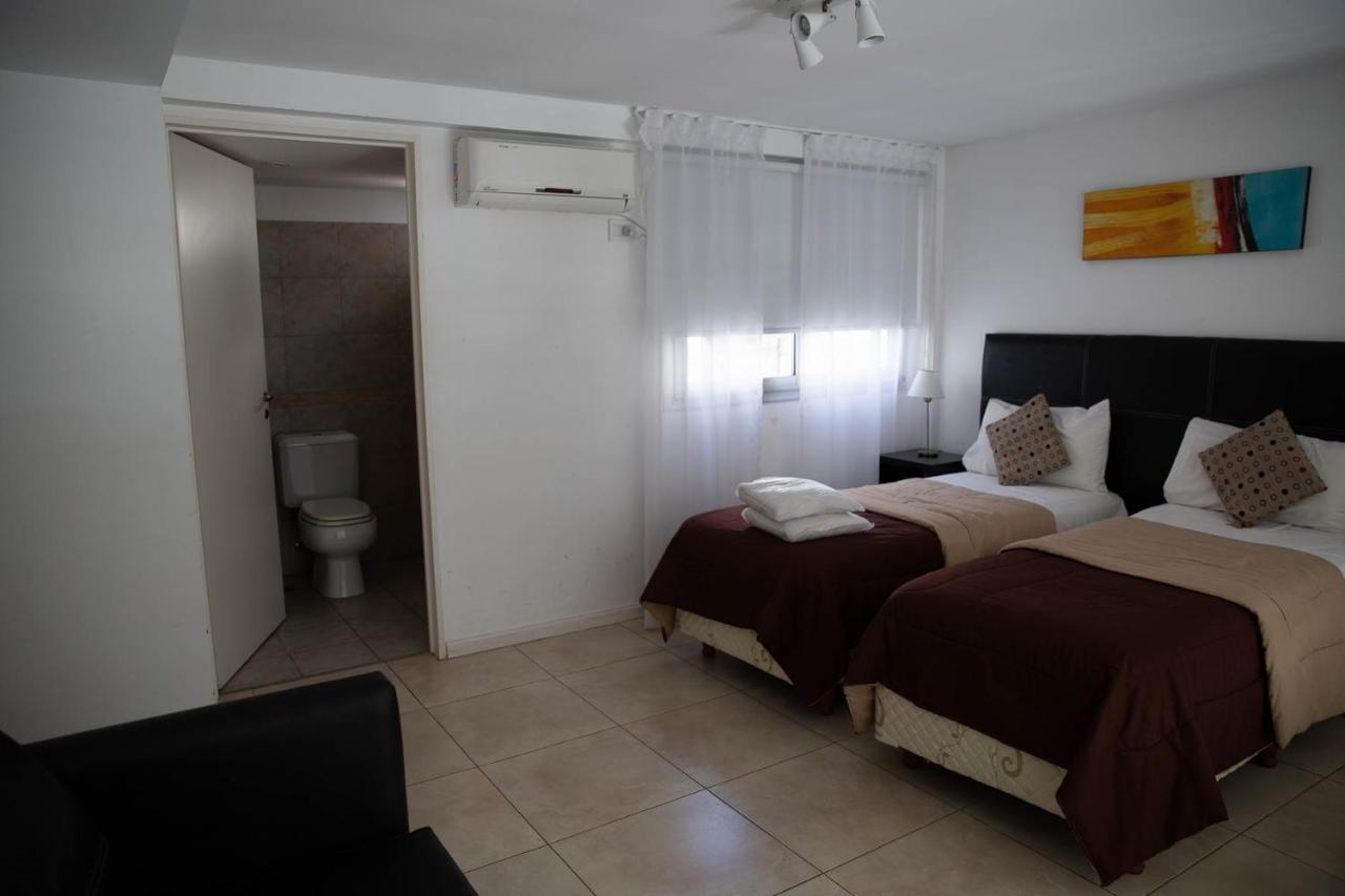 Apartments Babel Recoleta Buenos Aires Luaran gambar
