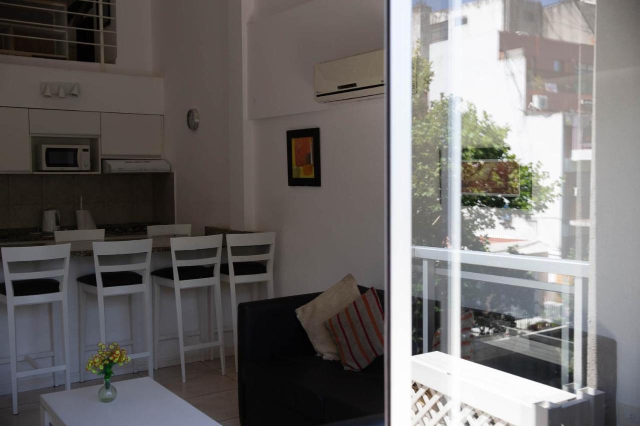 Apartments Babel Recoleta Buenos Aires Luaran gambar
