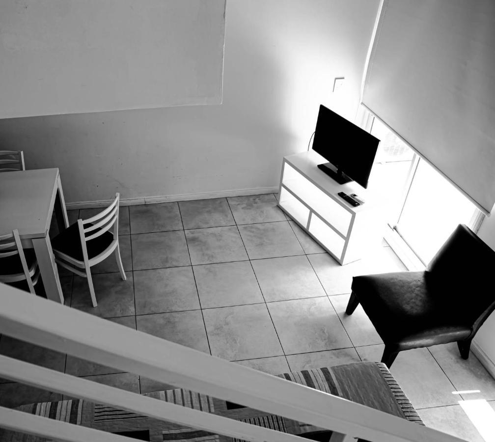 Apartments Babel Recoleta Buenos Aires Luaran gambar