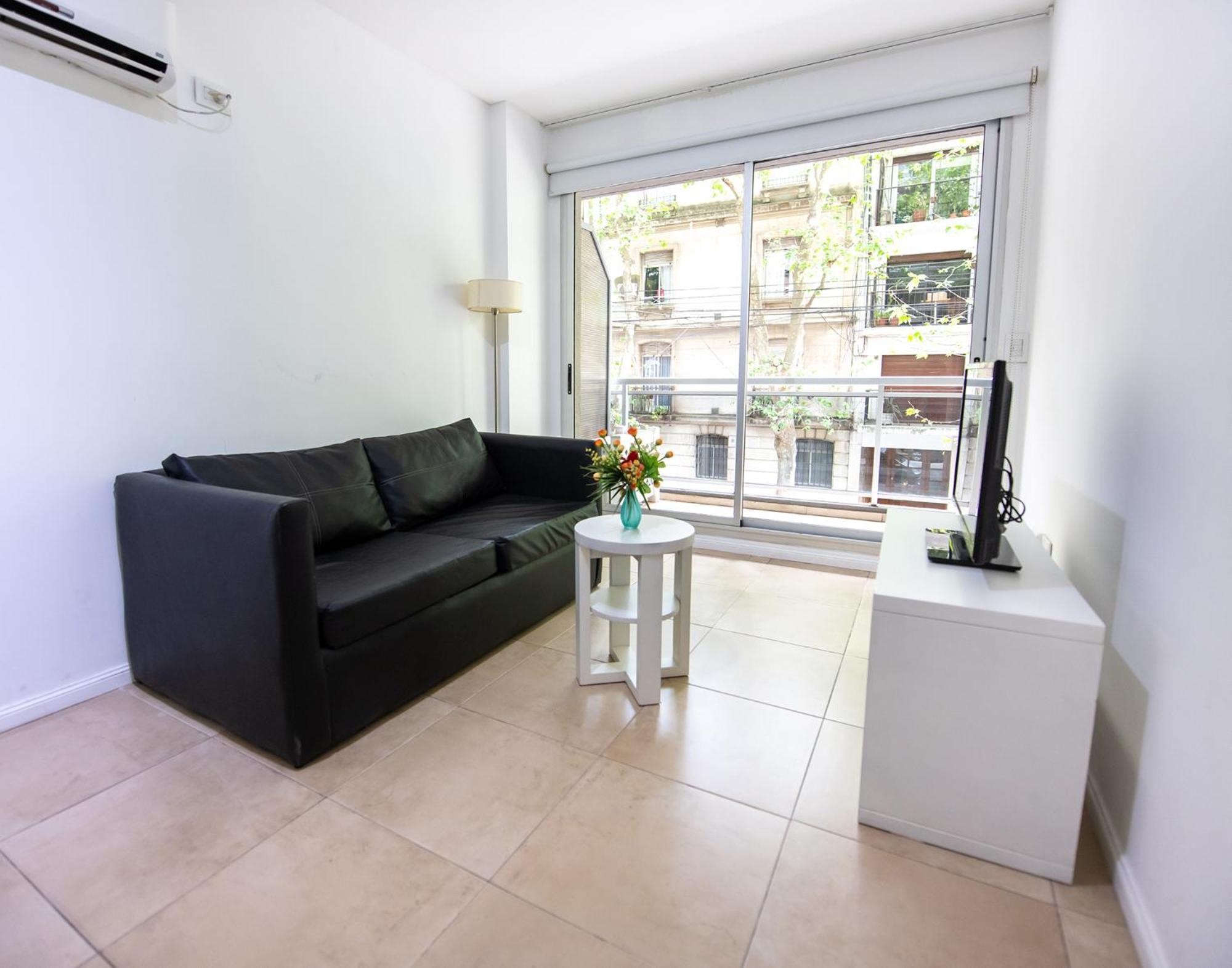 Apartments Babel Recoleta Buenos Aires Luaran gambar