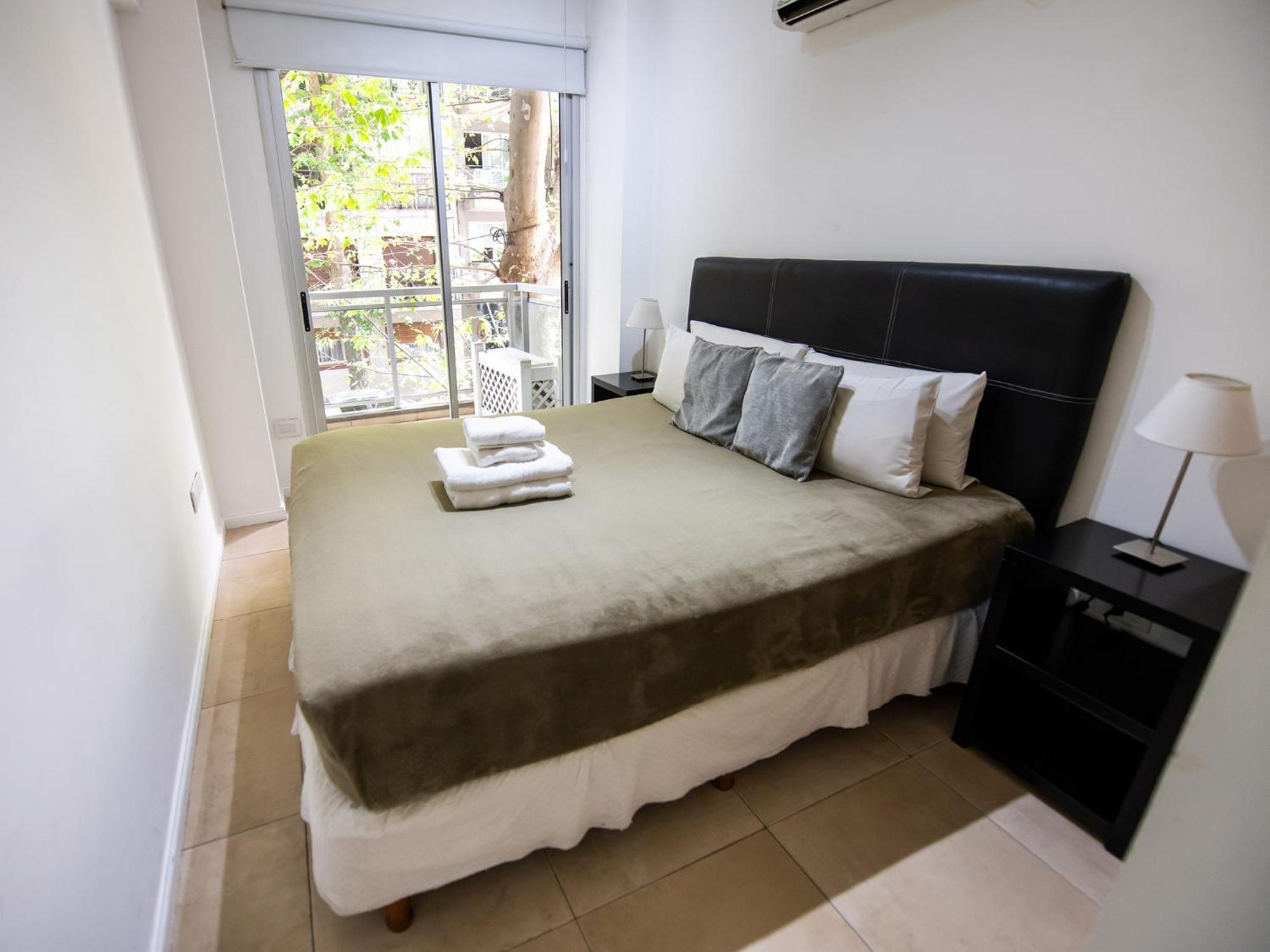 Apartments Babel Recoleta Buenos Aires Luaran gambar