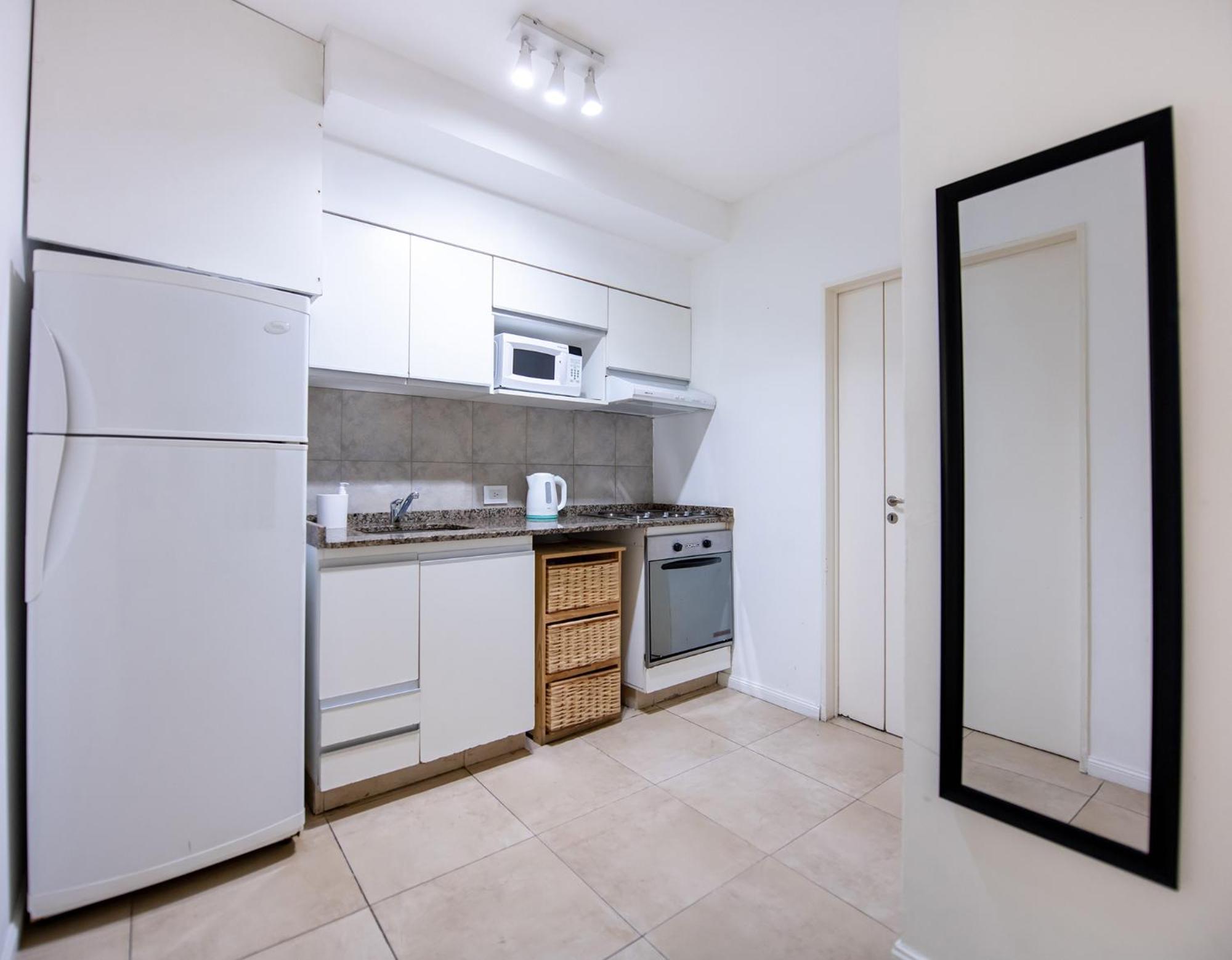 Apartments Babel Recoleta Buenos Aires Luaran gambar