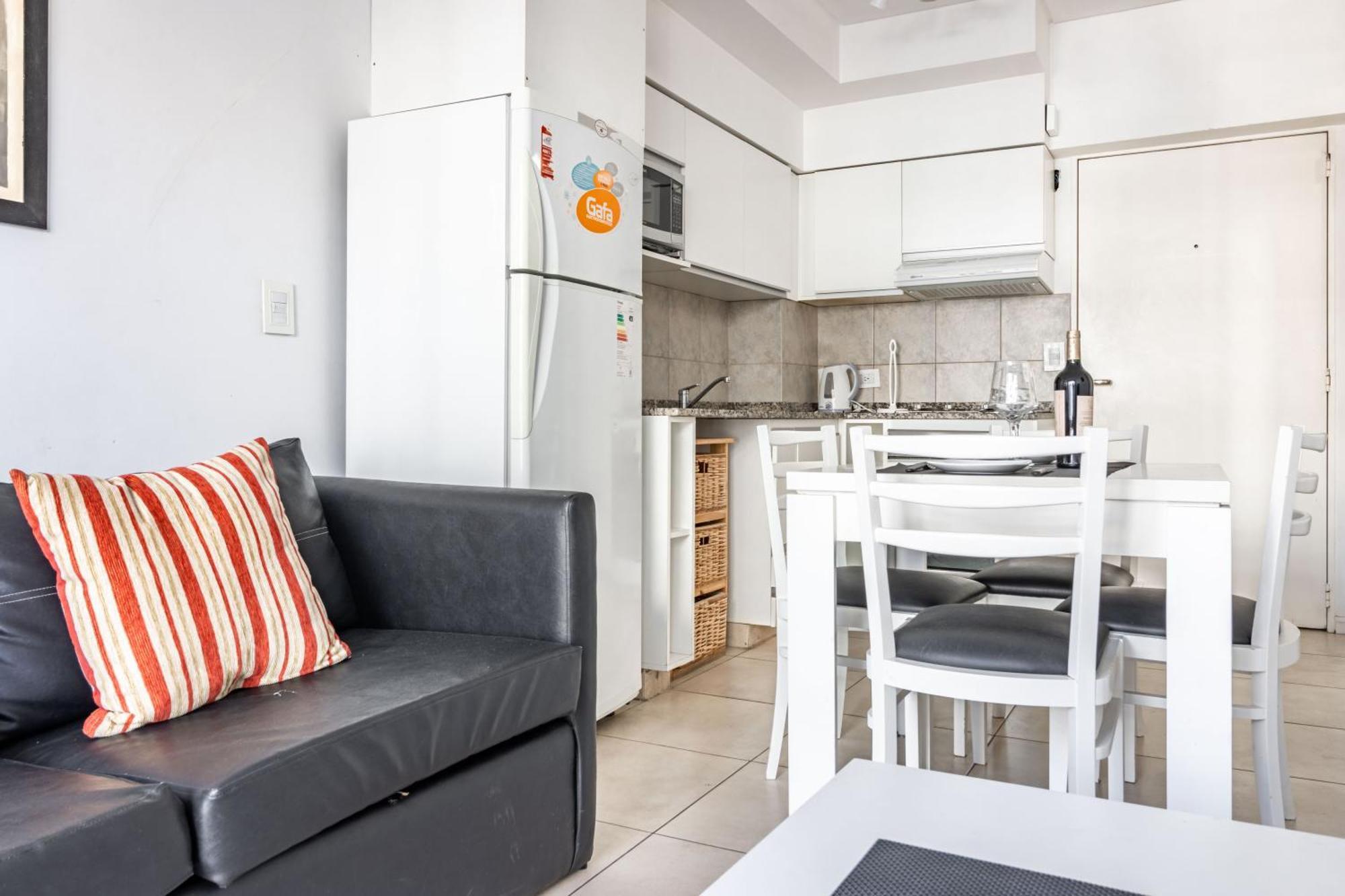 Apartments Babel Recoleta Buenos Aires Luaran gambar