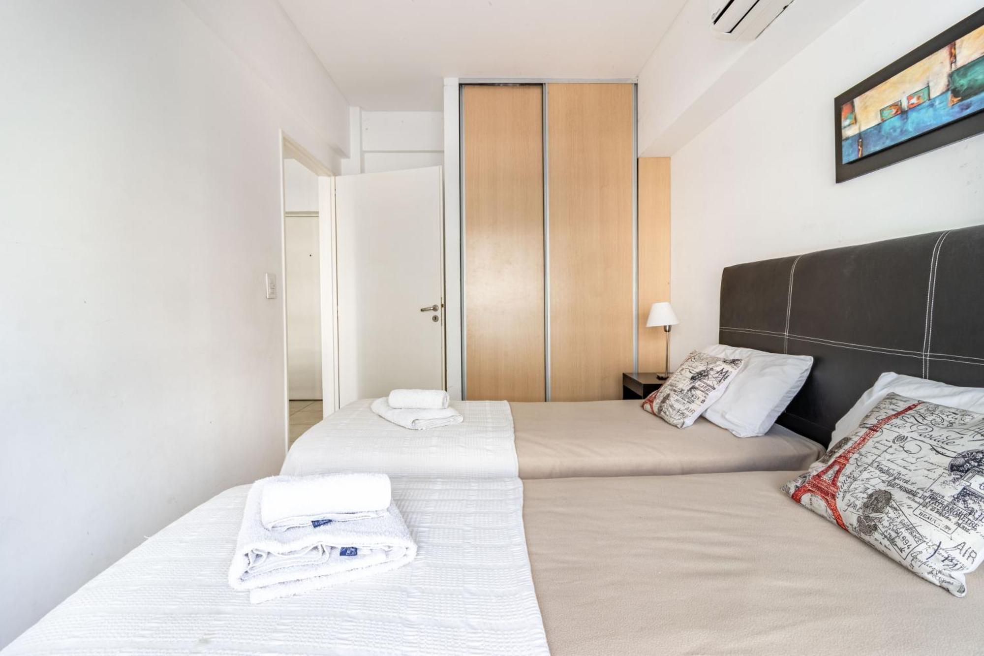 Apartments Babel Recoleta Buenos Aires Luaran gambar