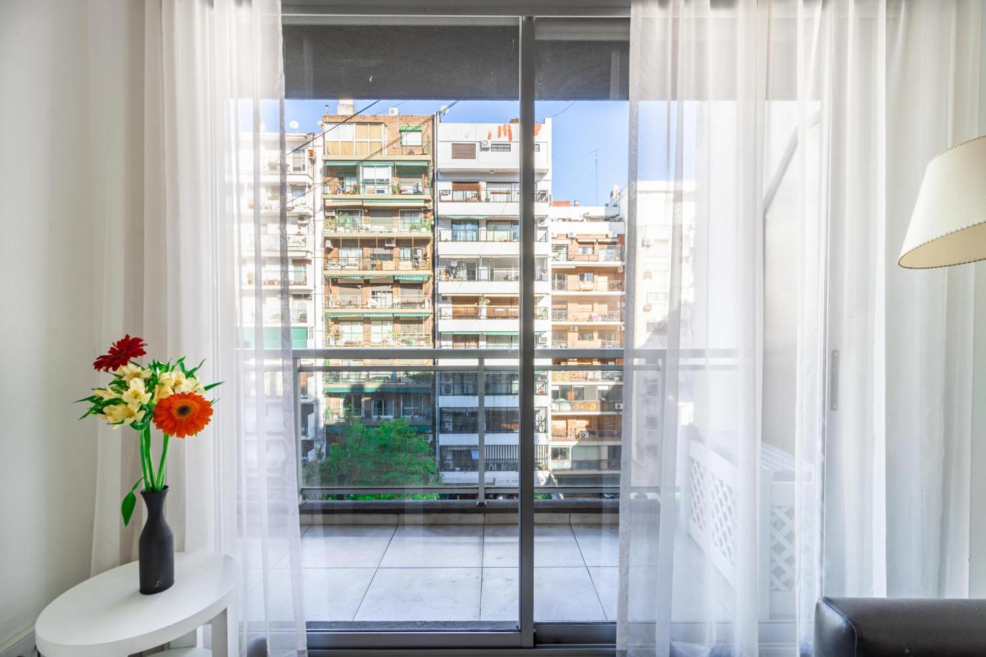 Apartments Babel Recoleta Buenos Aires Luaran gambar